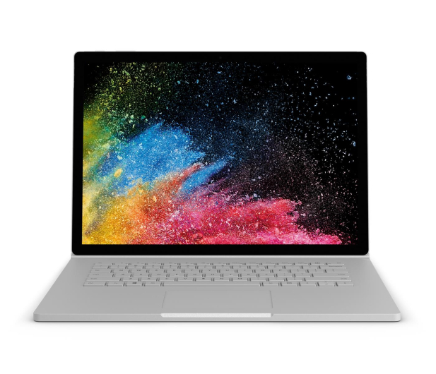 Microsoft Surface Book 2 15 i7-8650U/16GB/256GB/W10P GTX1060 - 412074 - zdjęcie 4